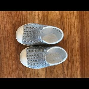 Silver toddler Natives